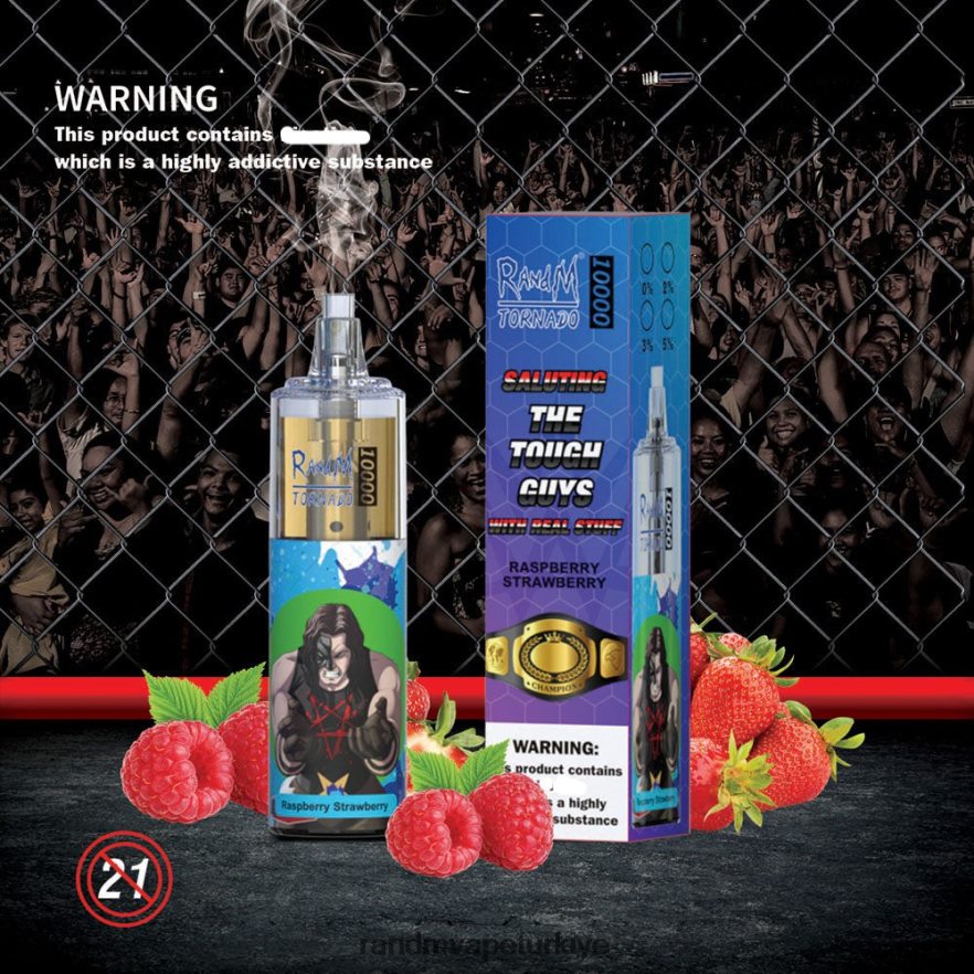 8VZRZR112 RandM Tornado 10000 hava akımı kontrolü vape cihazı 1 adet karpuz limonata - RandM Tornado Ankara