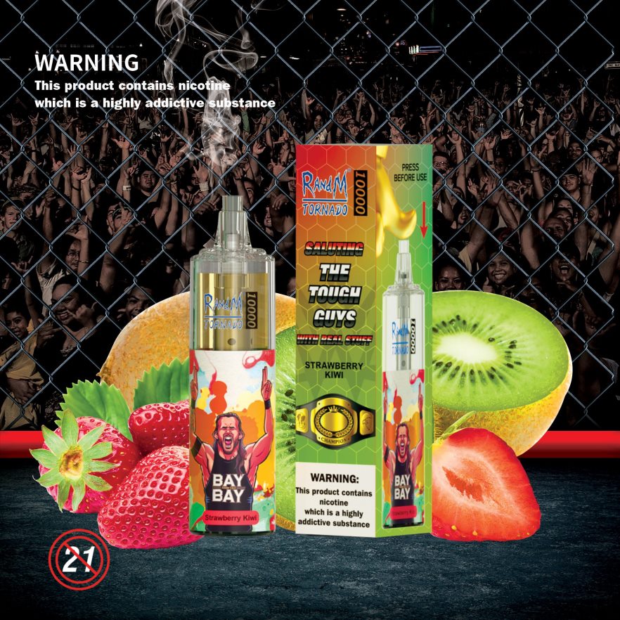 8VZRZR112 RandM Tornado 10000 hava akımı kontrolü vape cihazı 1 adet karpuz limonata - RandM Tornado Ankara