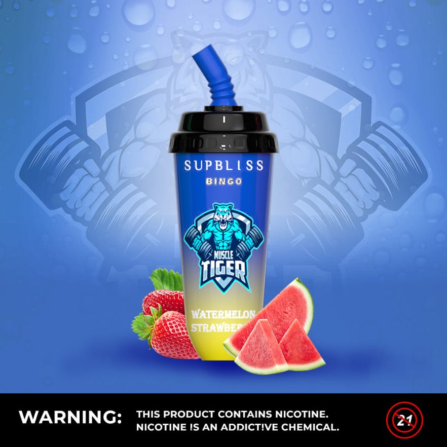 8VZRZR264 RandM Supbliss Bingo 8000 vape pod cihazı 1 adet liçi kola - RandM Vape İstanbul