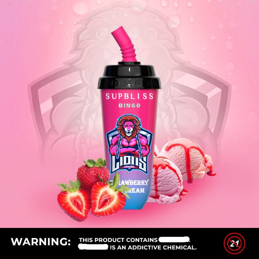 8VZRZR264 RandM Supbliss Bingo 8000 vape pod cihazı 1 adet liçi kola - RandM Vape İstanbul